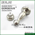 stainless steel magnetic door stopper made in China